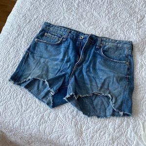 Rag & Bone Jean Short